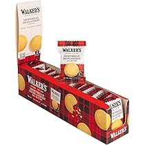 Amazon.co.jp: ウォーカー ショートブレッド フィンガー #110 250g ×2