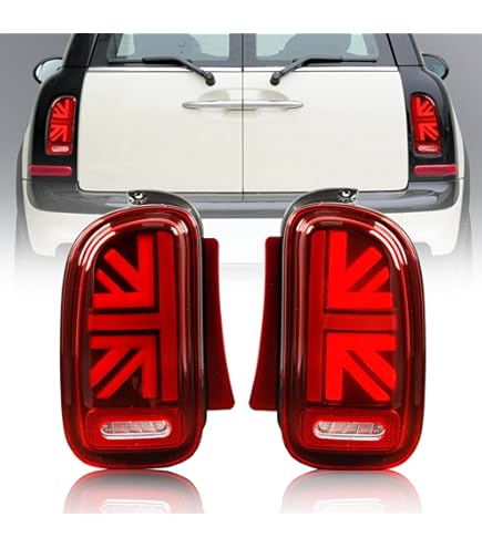 Amazon | MINI R55 テールランプ ミニR55 テールライトクラブマン