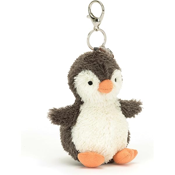 Amazon.co.jp: Jellycatアミューズブルピーナッツバッグチャーム