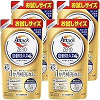 アタックゼロ　自動投入専用　20点　22ヶ月　合計 4830g アタックゼロ 自動投入専用 20点 22ヶ月 合計 4830g
