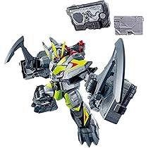 Amazon.co.jp: Kamen Rider Zero One RKF Kamen Rider Zero One