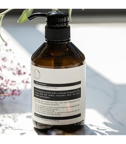 Amazon | L/Shampoo&Treatment（エルスラッシュ シャンプー