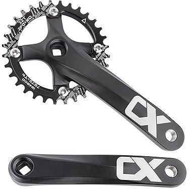 Amazon.co.jp 最新リリース: 自転車用クランクセット の新着ランキング