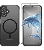 Amazon.co.jp: Galaxy A25 5G ケース マットな仕上げ ガラスフィルム