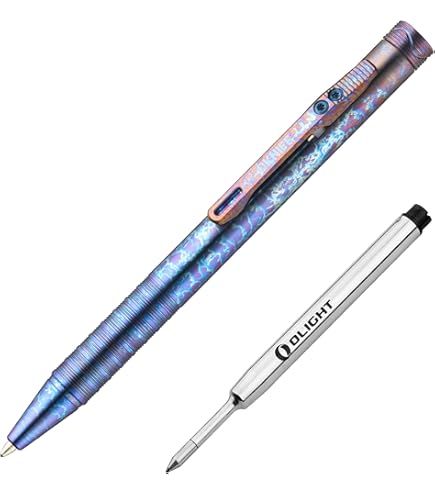 Amazon.co.jp: Nitecore NTP31 ボルトアクションタクティカルペン