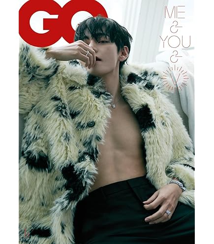 Amazon.co.jp: [SET] V(BTS) 'TYPE 非' PHOTOBOOK/POSTER SET 写真集