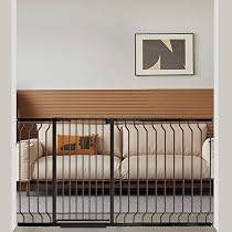 Amazon.co.jp: Seogva ベビーゲート ハイタイプ 高さ103cm 拡張