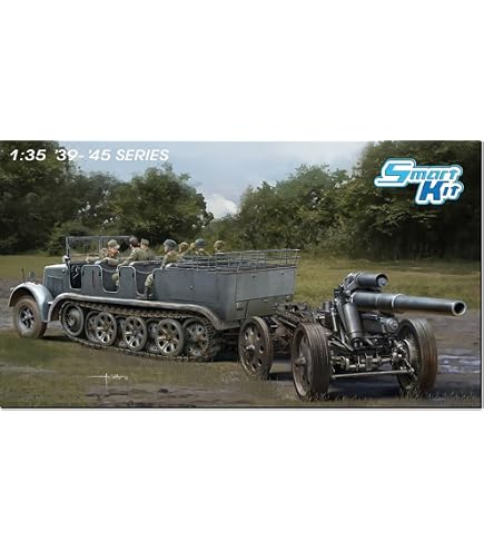 Amazon | ドラゴン(DRAGON) 1/35 WW.II ドイツ戦車 I号対戦車自走砲