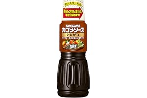 カゴメ 醸熟ソース とんかつ 500ml×4個