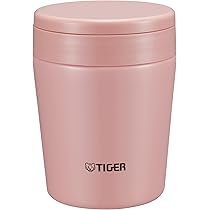 【子育て真っ最中ママ☆Mai☆ 専用】TIGER スープジャー　保温機能付き 子育て真っ最中ママ☆Mai☆ 専用】TIGER スープジャー 保温機能