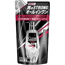 CLEAR フォーメン オールインワンシャンプー 詰め替え用 280g