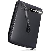 Amazon | [STREAM] 【ストラップ強化版】 クラッチバッグ メンズ 