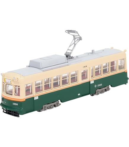 Amazon | 鉄道コレクション 鉄コレ 広島電鉄 3000形 3002号 ジオラマ