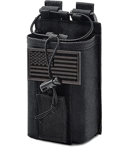 Amazon.co.jp: Miles Tactical バトンホルダー Molle (カーキ 16~21