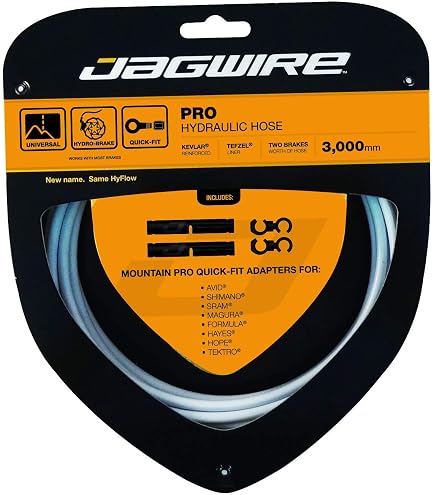 Amazon | Jagwire Pro ユニセックス 大人用 ケーブルとシース