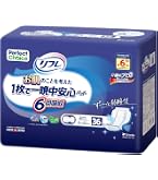 Amazon | エルモアいちばん いちばん たっぷり吸収 朝まで快適パッド
