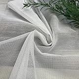 メッシュ 蚊帳 生地 布 白 長さ200cm×幅110cm 布 布地 アパレル素材 kijiya /you31