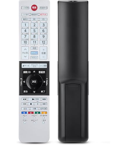 東芝 テレビリモコン Amazon | 東芝REGZAテレビ用リモコンCT-90479(東芝部品コード