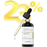 [高濃度23%] COSRX 生ビタミンC23セラム2世代 20ml ビタミンC美容液 純度100%生ビタミンC ピュアビタミンC 毛穴ケア ハリ 透明感 ツヤ 肌トーン 美容液 敏感肌 人体適用テスト済み コスアールエックス エッセンス スキンケア