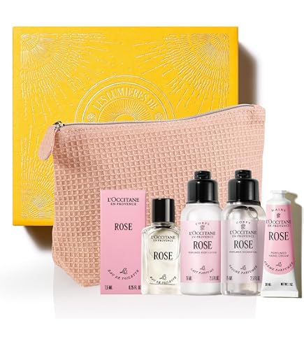 L'Occitane Neroli & Orchidee Discovery Fragrance Collection Gift