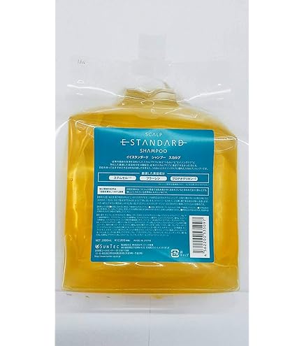 Amazon | イイスタンダード シャンプー ポジティブリペア 2000mL 詰
