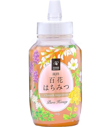 Amazon | 正栄 純粋アカシア蜂蜜 1000g(瓶) | BeeWorks | はちみつ 通販