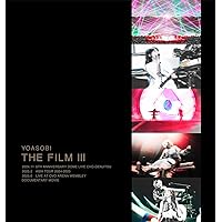Amazon.co.jp: THE FILM 3 (完全生産限定盤) (Blu-ray) - YOASOBI