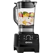 Amazon | Kitchen in the box ミキサー ブレンダー 大容量 2L 氷も
