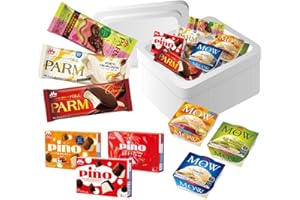 【Amazon.co.jp限定】 morinaga 森永 アイス詰め合わせセット 9種類 22個
