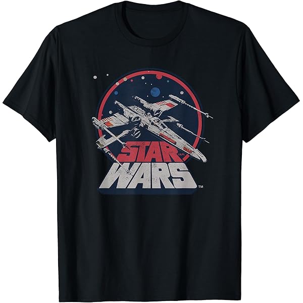 Amazon | スター・ウォーズ AT-AT Walkers ビンテージ Tシャツ | T