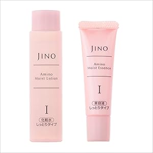【Amazon.co.jp限定】 JINO(ジーノ) ジーノ アミノ モイスト ローションI(化粧水 しっとりタイプ)3…