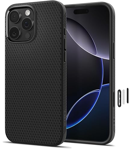 Amazon.co.jp: Spigen 【創業18年の技術力】 iPhone 15 Pro Max ケース