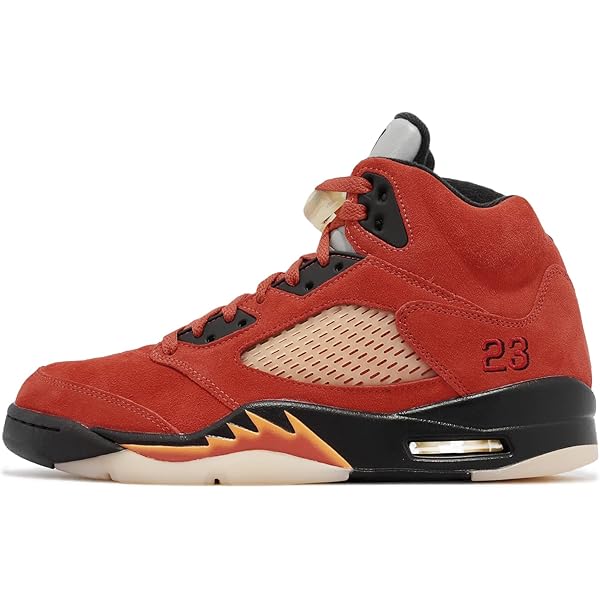 Amazon | [ナイキ] AIR JORDAN 5 RETRO MICHIGAN エア ジョーダン 5