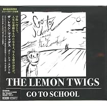 Amazon.co.jp: GO TO SCHOOL [解説・歌詞対訳 / ボーナストラック2曲 