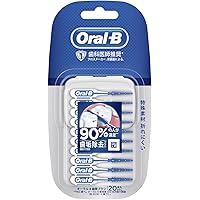 Amazon | オーラルB 歯間ブラシ I字型 Sサイズ 10本入 | Oral-B