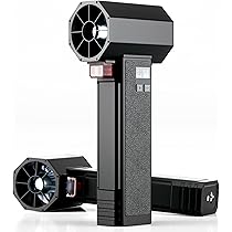 Amazon.co.jp: OLEY ブロワー 洗車 リーフブロワー、瞬時推力 1.6kg、4