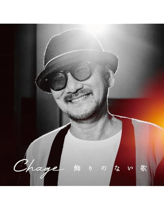 Amazon.co.jp: Chage Live Tour 2024 ～ちゃげっていうひと～ [Blu-ray