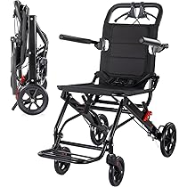 ♿(タイヤ2本とも新品) 介助式 車椅子 軽量スリム 立体3D構造 No.07 ♿(タイヤ2本とも新品) 介助式 車椅子 軽量スリム 立体3D構造 No.07