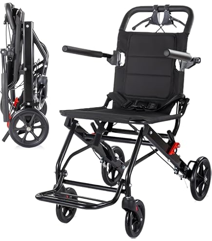 Amazon | 【非課税】 幸和製作所 テイコブ アルミ製コンパクト介助車