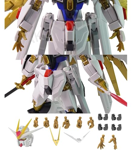 Amazon | [説明書付き] HG エッチング デカール セット マイティー