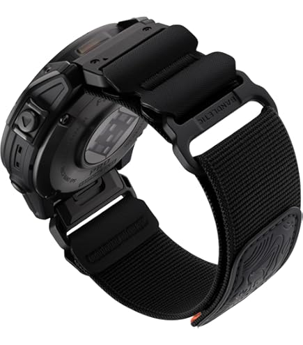 Amazon.co.jp: Garmin QuickFit 22 Watch Bands - Genuine Horween