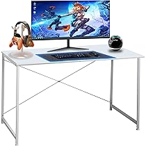 Amazon | GiliMax パソコンデスク 幅120奥行60cm高さ70cm 耐荷重