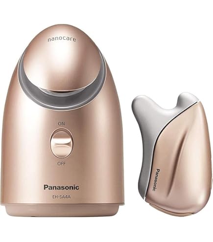 Amazon.co.jp: パナソニック(Panasonic) スチーマー（ピンク調