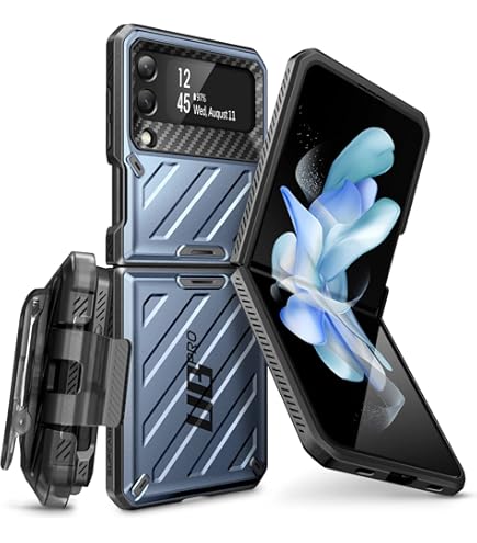 カズケン4ケース Amazon.co.jp: SUPCASE Galaxy Z Flip 4 5G (2022) ケース 保護