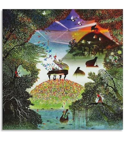 Amazon.co.jp: x8462/LD/掛帯付/藤城清治メルヘン・コレクション/影絵