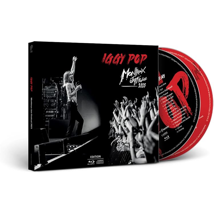 Amazon.co.jp: エヴリ・ルーザー - イギー・ポップ: ミュージック