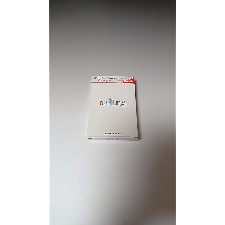 チョコボの不思議なダンジョン　ワンダースワン ふるいちオンライン - ゲーム/ワンダースワン/チョコボの不思議