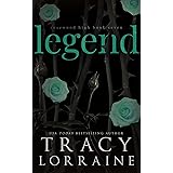 LEGEND: A Dark High School Bully Romance (Rosewood High Book 7)