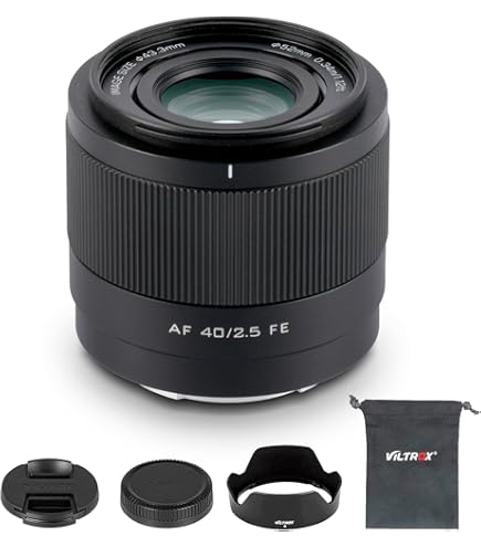 Sony Alpha 16mm F2.8 Wide-Angle E-Mount Fixed Lens for NEX-5 NEX-3