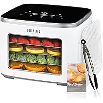 Amazon.co.jp: 2025 新機種 BelleLife フードドライヤー 2in1